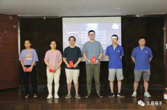 積分月度排名獎