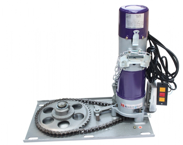 500KG鋁芯普通交流電機