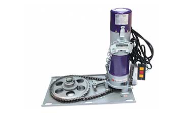 開(kāi)門(mén)機(jī) - 500KG鋁芯普通交流電機(jī)