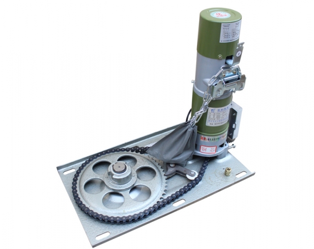 500KG銅芯普通交流電機