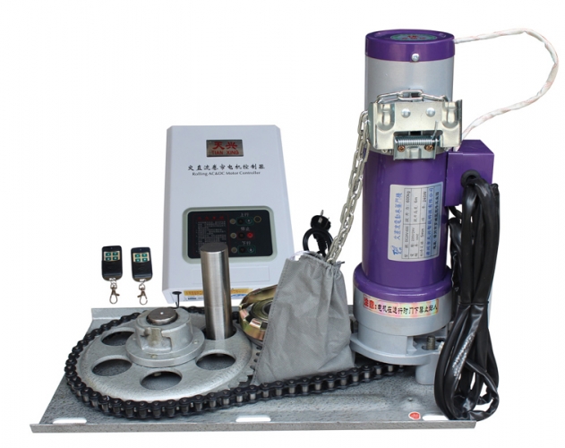 交直流卷簾門機(jī)