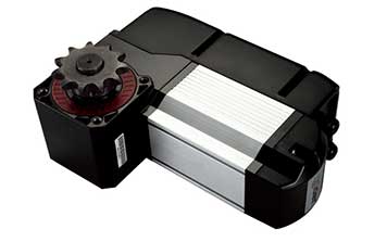 GYT80S工業(yè)推拉門開門機(jī)