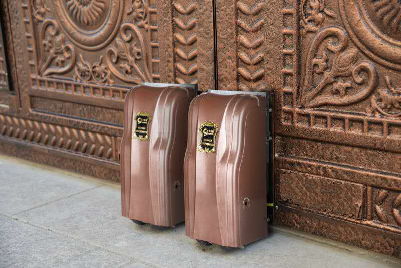 卡諾林DCK900系列豪華雙輪重型遙控開門機(jī)