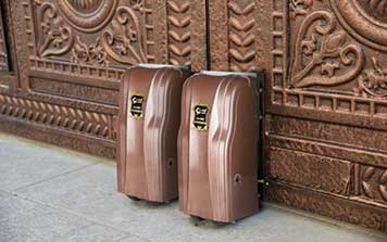 開(kāi)門機(jī) - 卡諾林DCK900系列豪華雙輪重型遙控開(kāi)門機(jī)