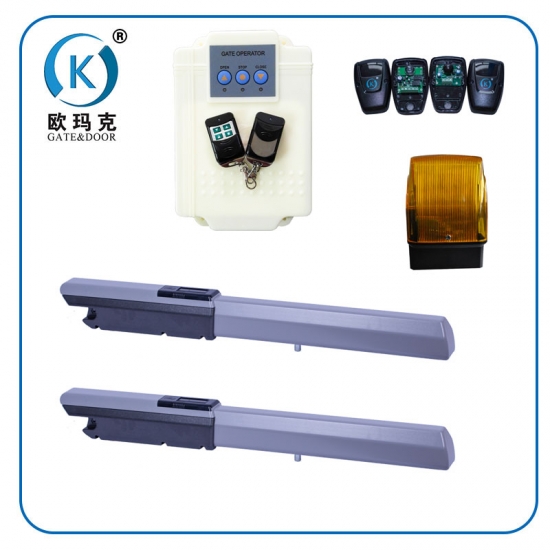 卡諾林智能遙控直臂推桿式平開門機