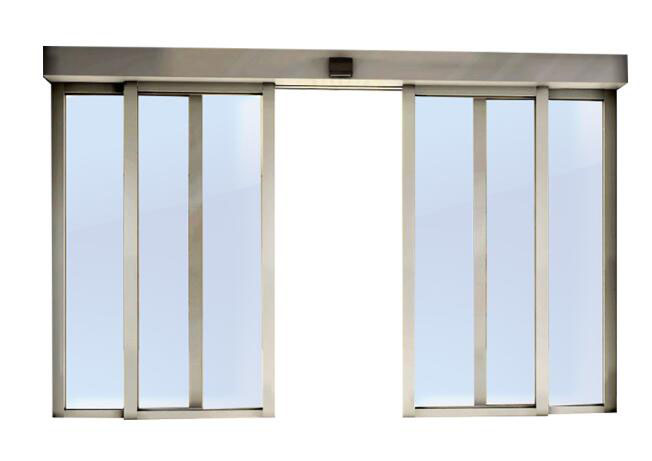 歐瑪克感應自動門