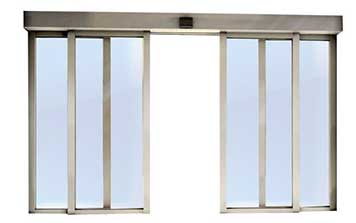 自動(dòng)感應(yīng)門 - 歐瑪克感應(yīng)自動(dòng)門