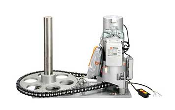 開門機(jī) - ECR-2000kg-3P防盜卷門機(jī)