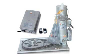 ECRD-700Kg，800kg 直流卷門機(jī)