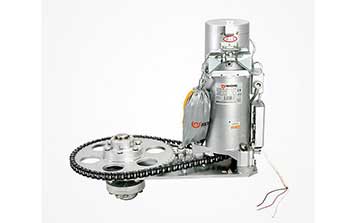 開門機(jī) - 一拖二防火電機(jī)