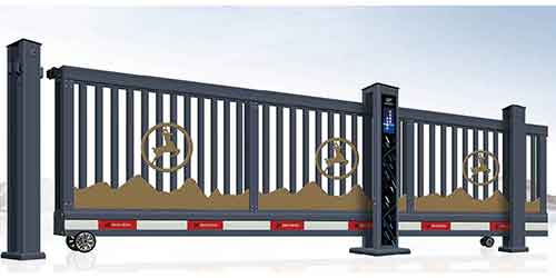 其他 - 平移門168-B6型