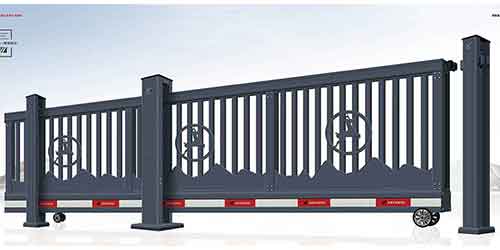 其他 - 平移門168-B5型