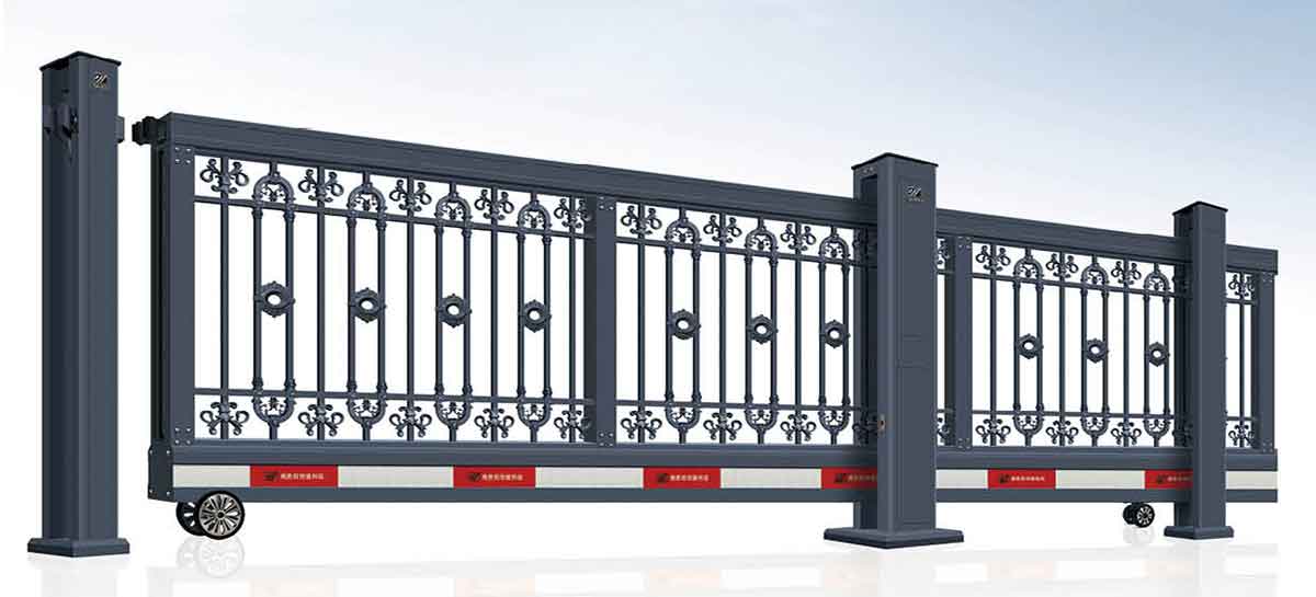 平移門(mén)168-B2型