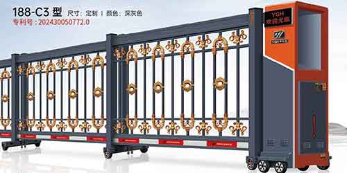 其他 - 段滑門188-C3型