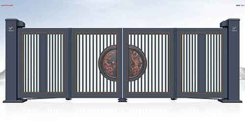 其他 - 擺折門198-D1型