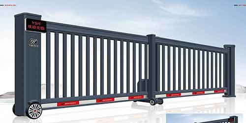 其他 - 分段擺折門(mén)198-A1型