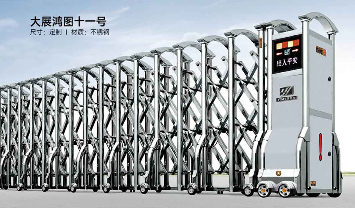 大展鴻圖十一號