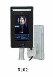 其他 - 人面識別RL02