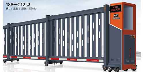 其他 - 段滑門188-C12型