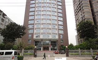 開縣林業(yè)局伸縮門工程案例 - 中出網(wǎng)-智能出入口與停車充電門戶