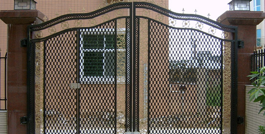 別墅大門