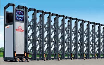 電動(dòng)伸縮門(mén)