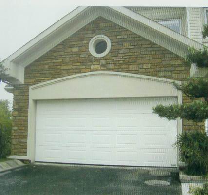 遙控翻板車庫(kù)門