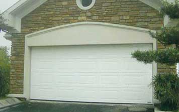 遙控翻板車(chē)庫(kù)門(mén)