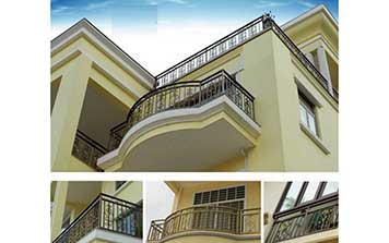 鋅鋼護(hù)欄 - 鋅鋼陽(yáng)臺(tái)護(hù)欄