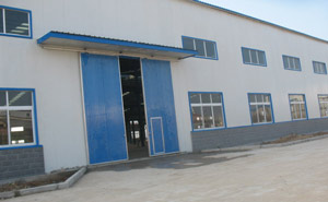 鎮(zhèn)平金冠工業(yè)門實例