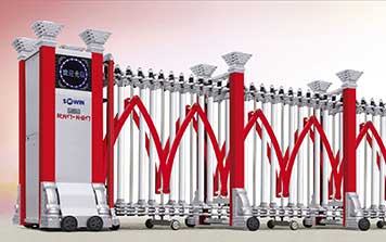 電動(dòng)伸縮門(mén)