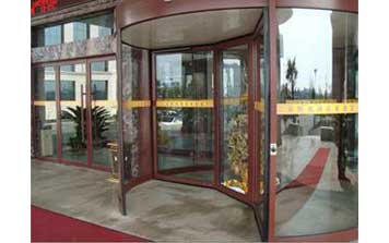 自動(dòng)三翼旋轉(zhuǎn)門(mén)