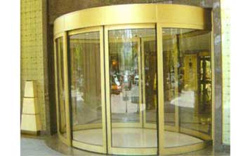 圓弧形自動(dòng)門(mén)