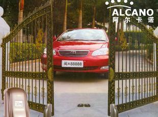 智能遙控平開門機