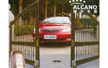 智能遙控平開(kāi)門(mén)機(jī)