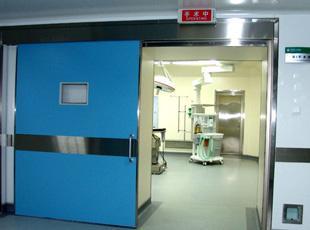 醫(yī)用氣密自動(dòng)感應(yīng)門(mén)
