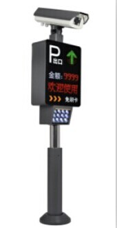 標(biāo)準(zhǔn)車牌識別一體機(jī)