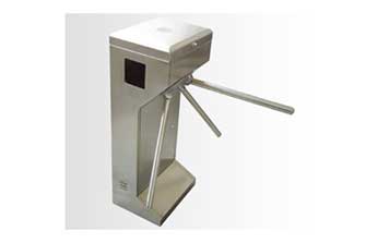 立式圓角三輥閘