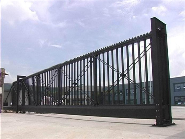 工業(yè)懸浮門 