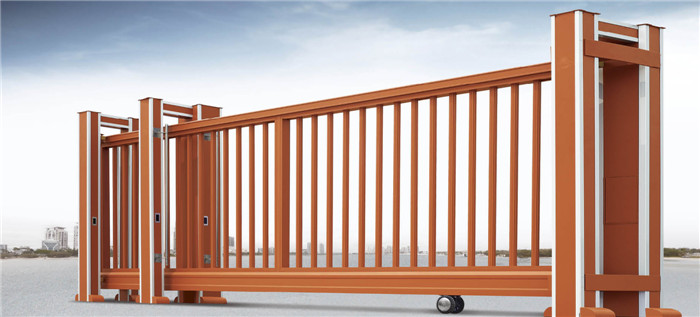 工業(yè)直線門(mén)