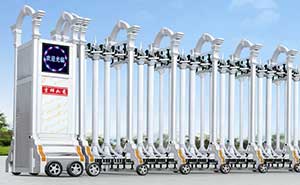 電動(dòng)伸縮門