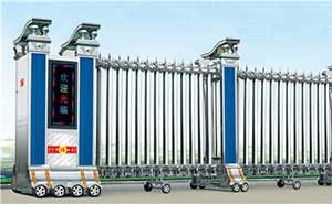 電動(dòng)伸縮門