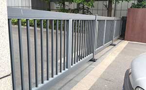 蘇北航務(wù)局懸浮門案例 - 中出網(wǎng)-智能出入口與停車充電門戶