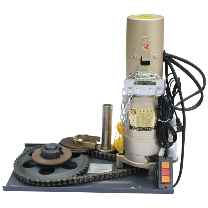 600KG A銅芯電動(dòng)卷門機(jī)