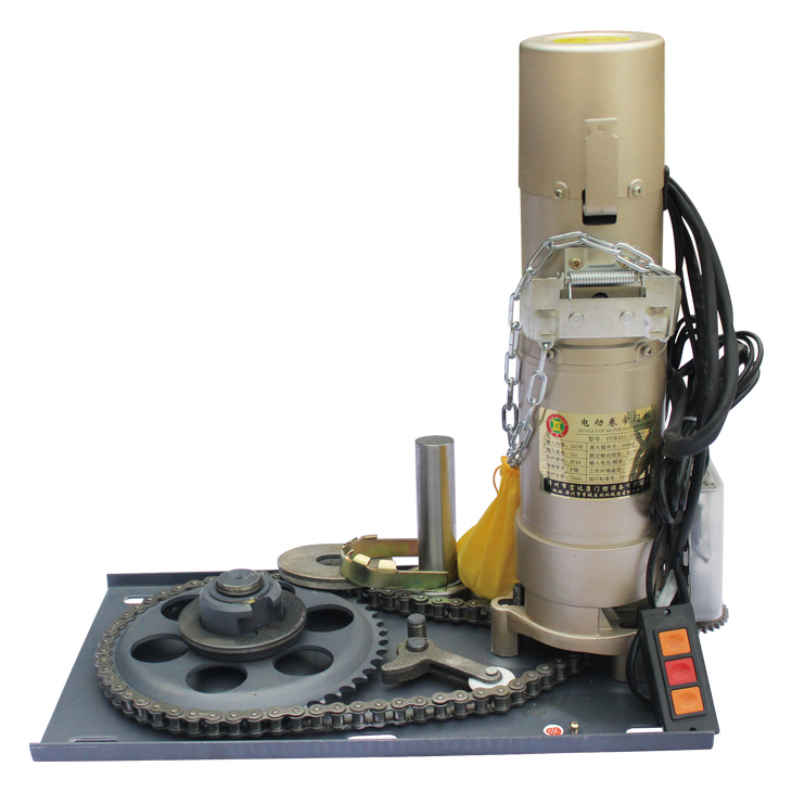 600KG C電動(dòng)卷門機(jī)