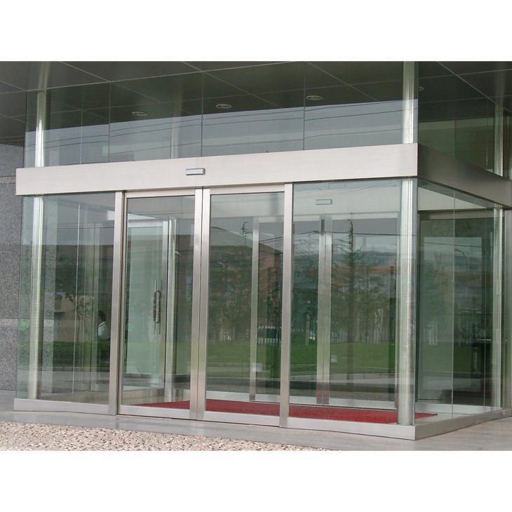 有框自動感應(yīng)門