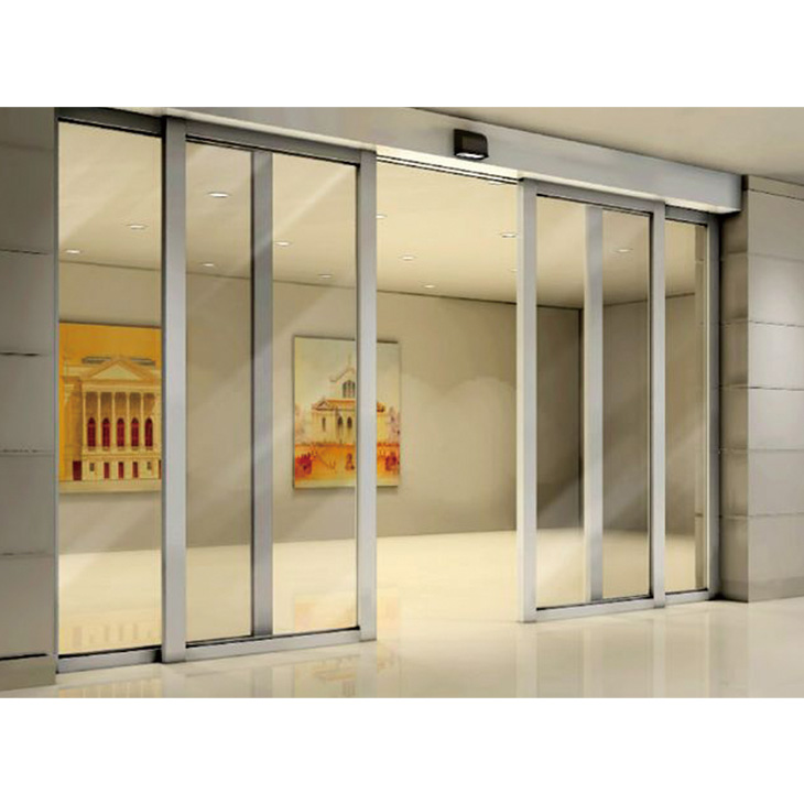 有框自動(dòng)感應(yīng)門