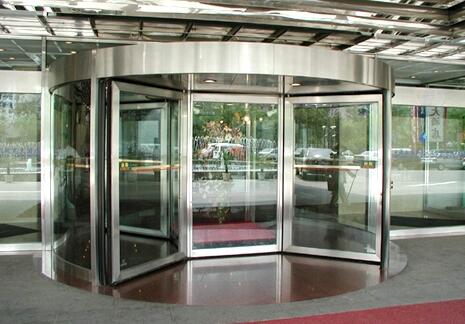 四翼旋轉(zhuǎn)門(mén)