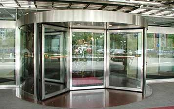 四翼旋轉(zhuǎn)門