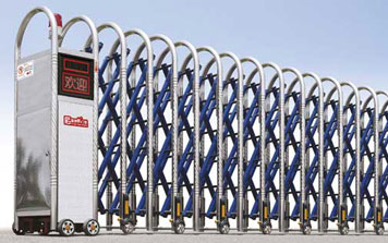 電動(dòng)伸縮門 - 金剛FGL-B017